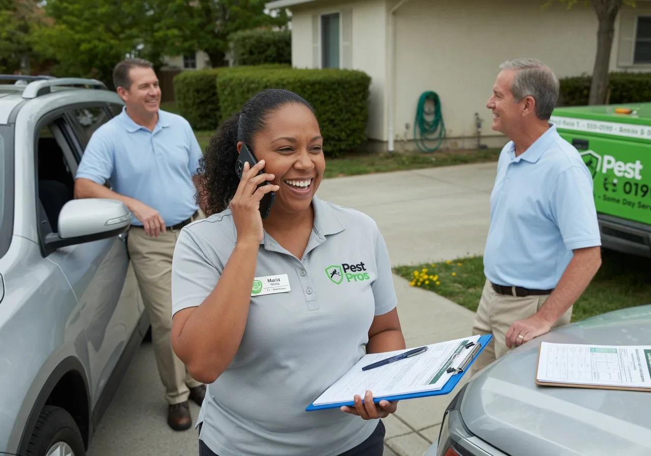 Pest Control Sheyenne, ND FAQs